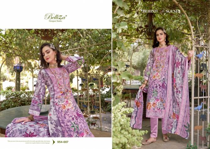 Naira Vol 69 By Belliza Printed Cotton Dress Material Wholesale Clothing Distributors In India
